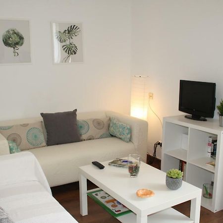 Apartamento Tia Maria Apartment Málaga Exterior foto