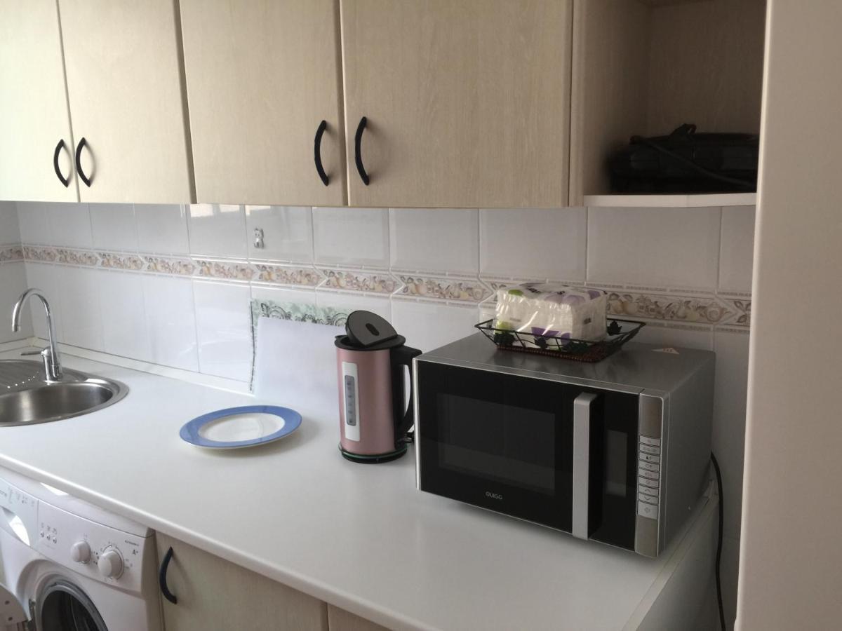 Apartamento Tia Maria Apartment Málaga Exterior foto