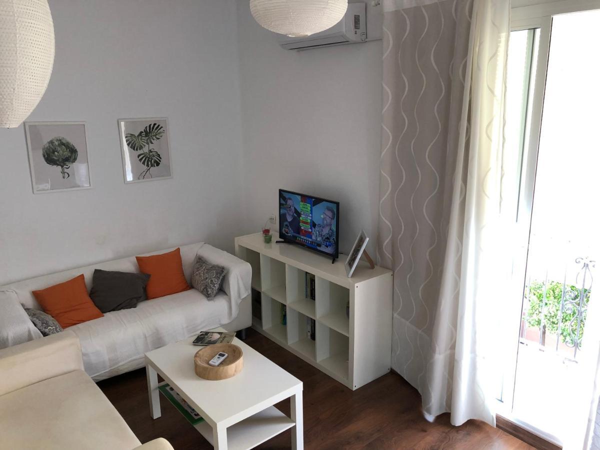 Apartamento Tia Maria Apartment Málaga Exterior foto