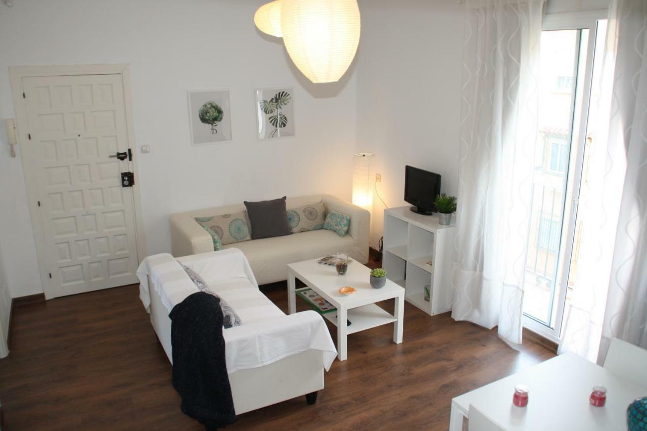 Apartamento Tia Maria Apartment Málaga Exterior foto