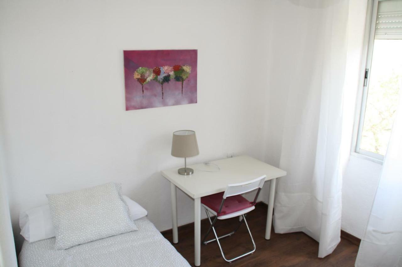 Apartamento Tia Maria Apartment Málaga Exterior foto