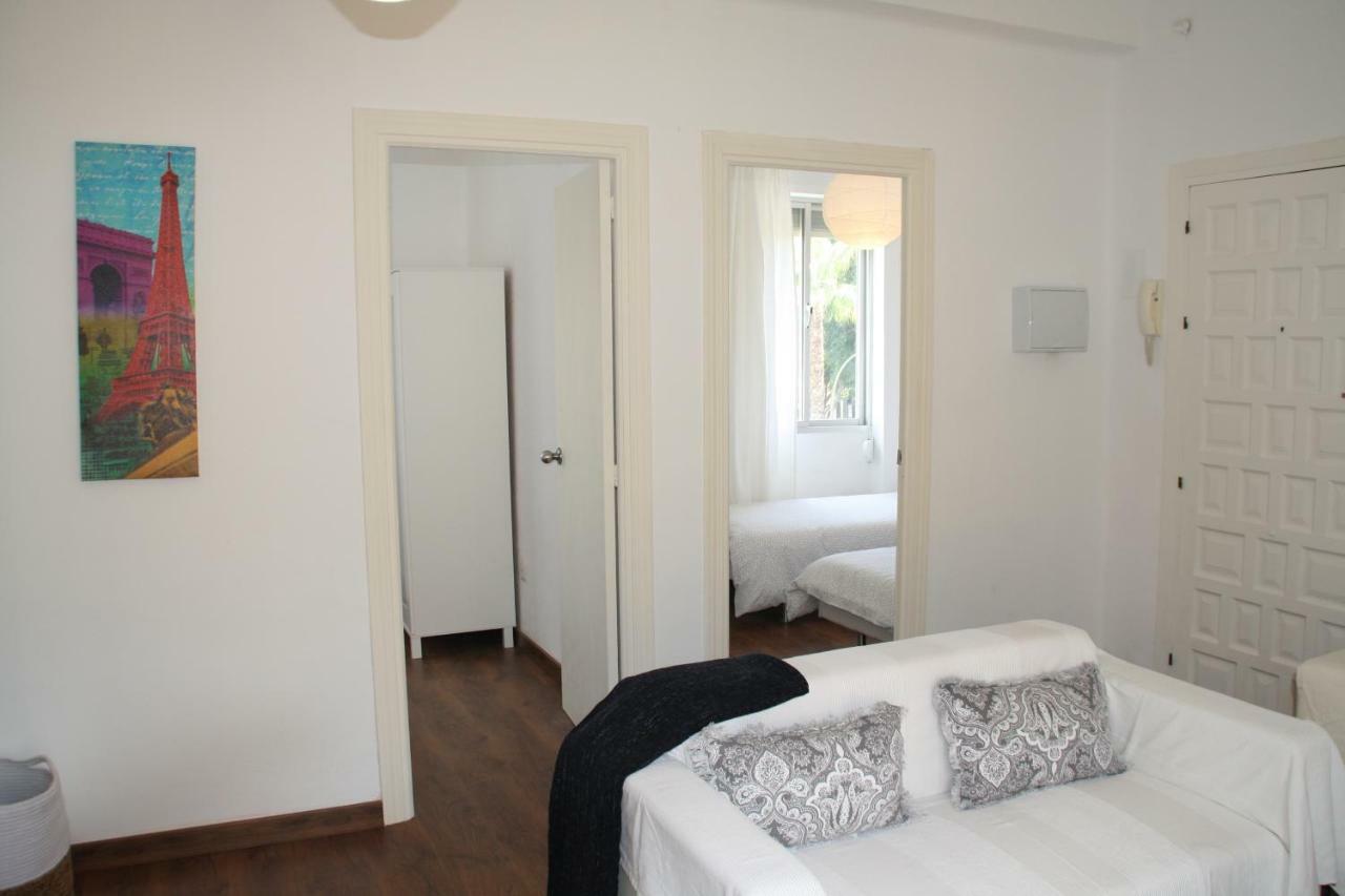 Apartamento Tia Maria Apartment Málaga Exterior foto