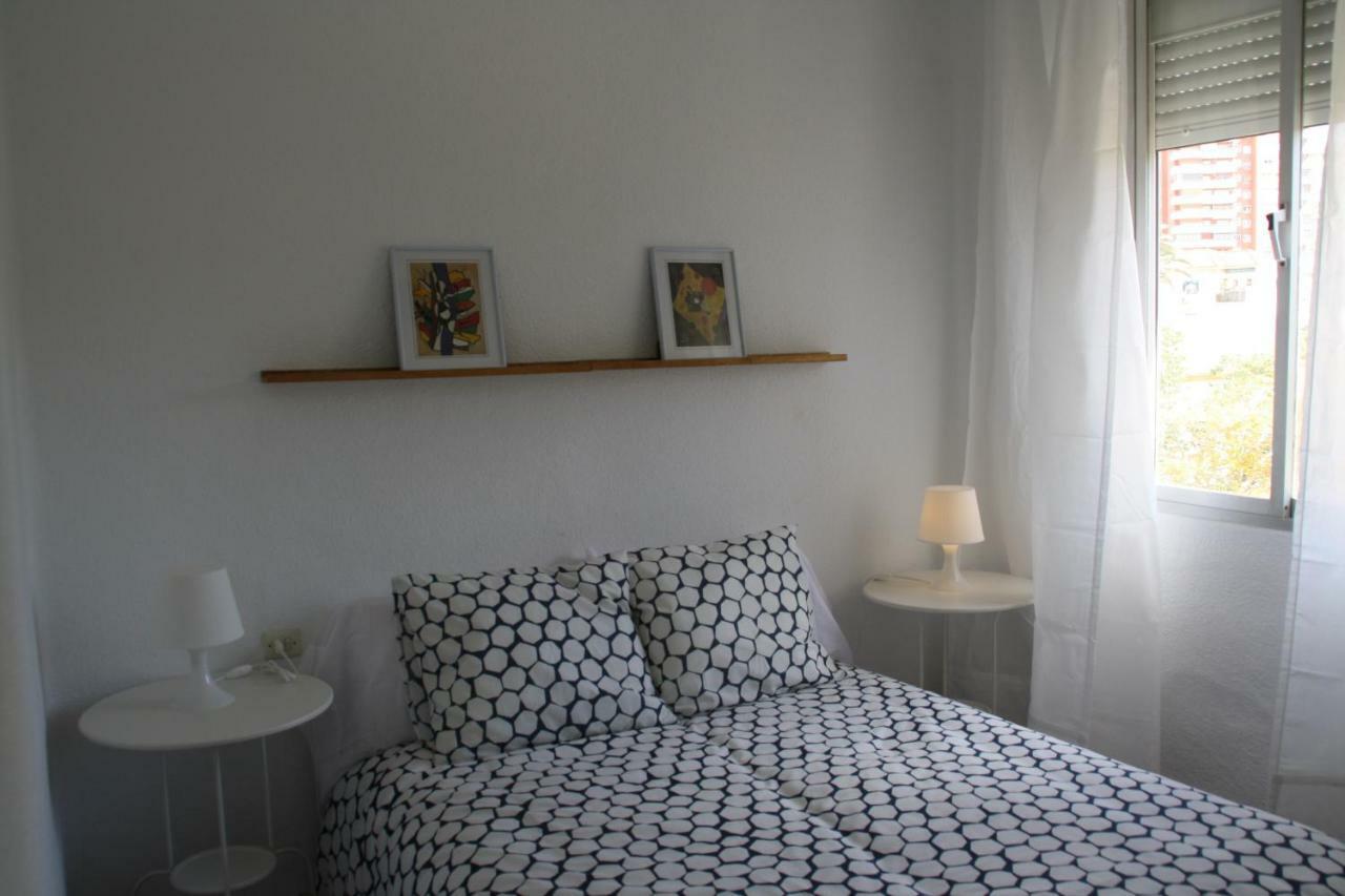 Apartamento Tia Maria Apartment Málaga Exterior foto
