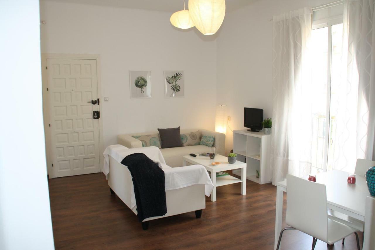 Apartamento Tia Maria Apartment Málaga Exterior foto