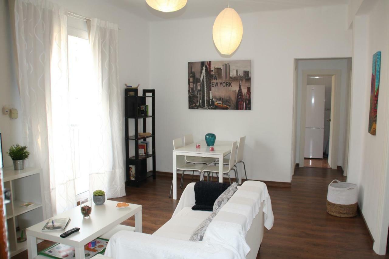 Apartamento Tia Maria Apartment Málaga Exterior foto