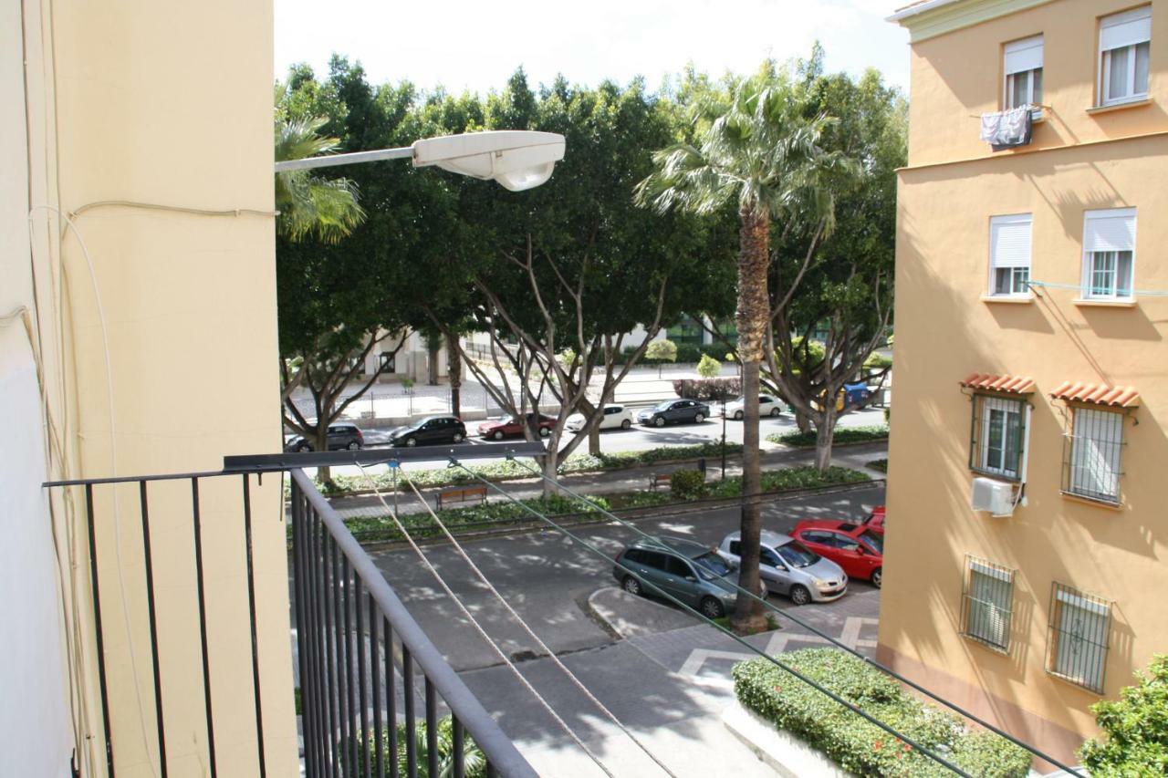 Apartamento Tia Maria Apartment Málaga Exterior foto