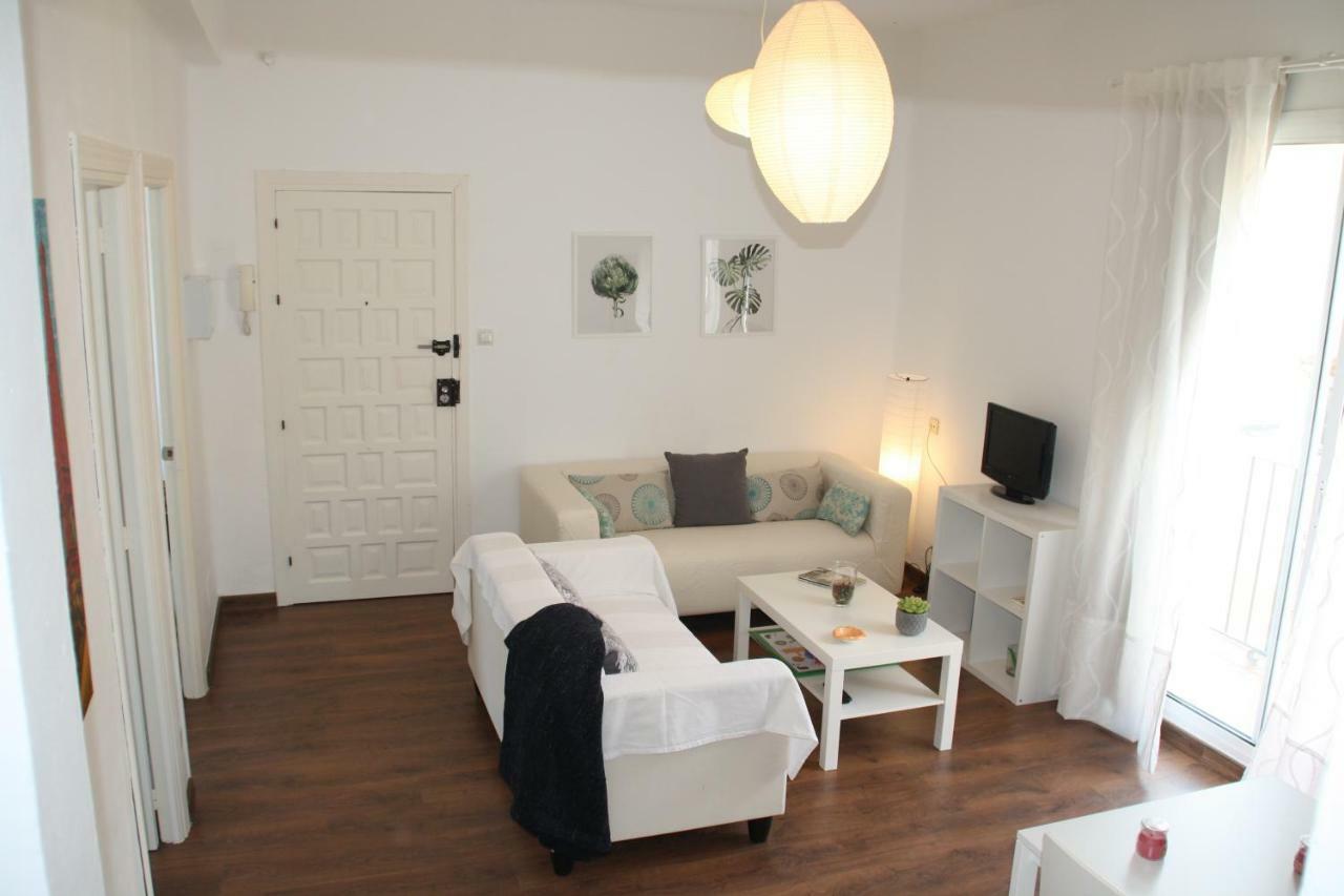 Apartamento Tia Maria Apartment Málaga Exterior foto