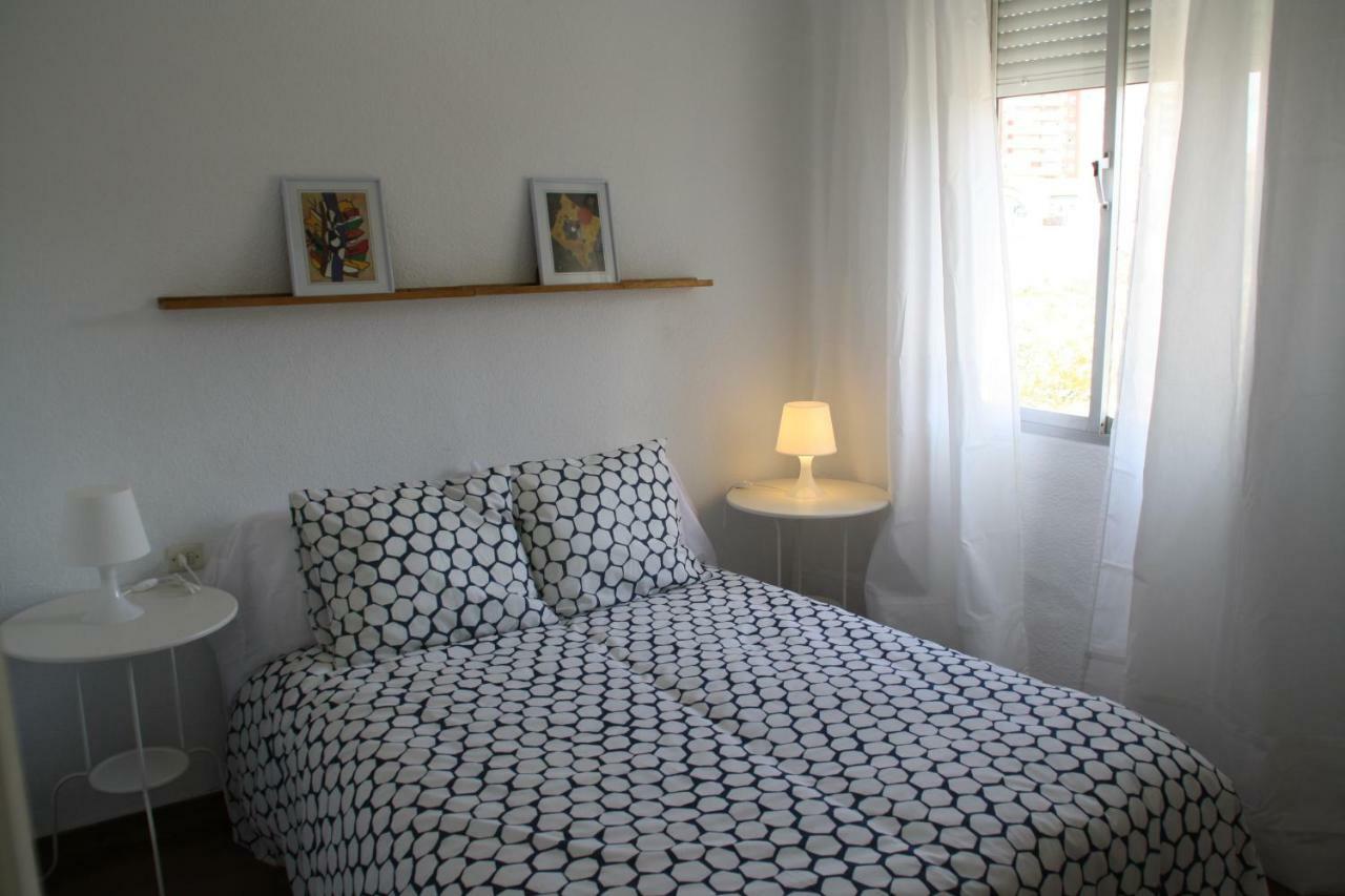 Apartamento Tia Maria Apartment Málaga Exterior foto