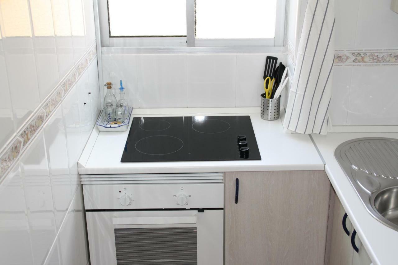 Apartamento Tia Maria Apartment Málaga Exterior foto