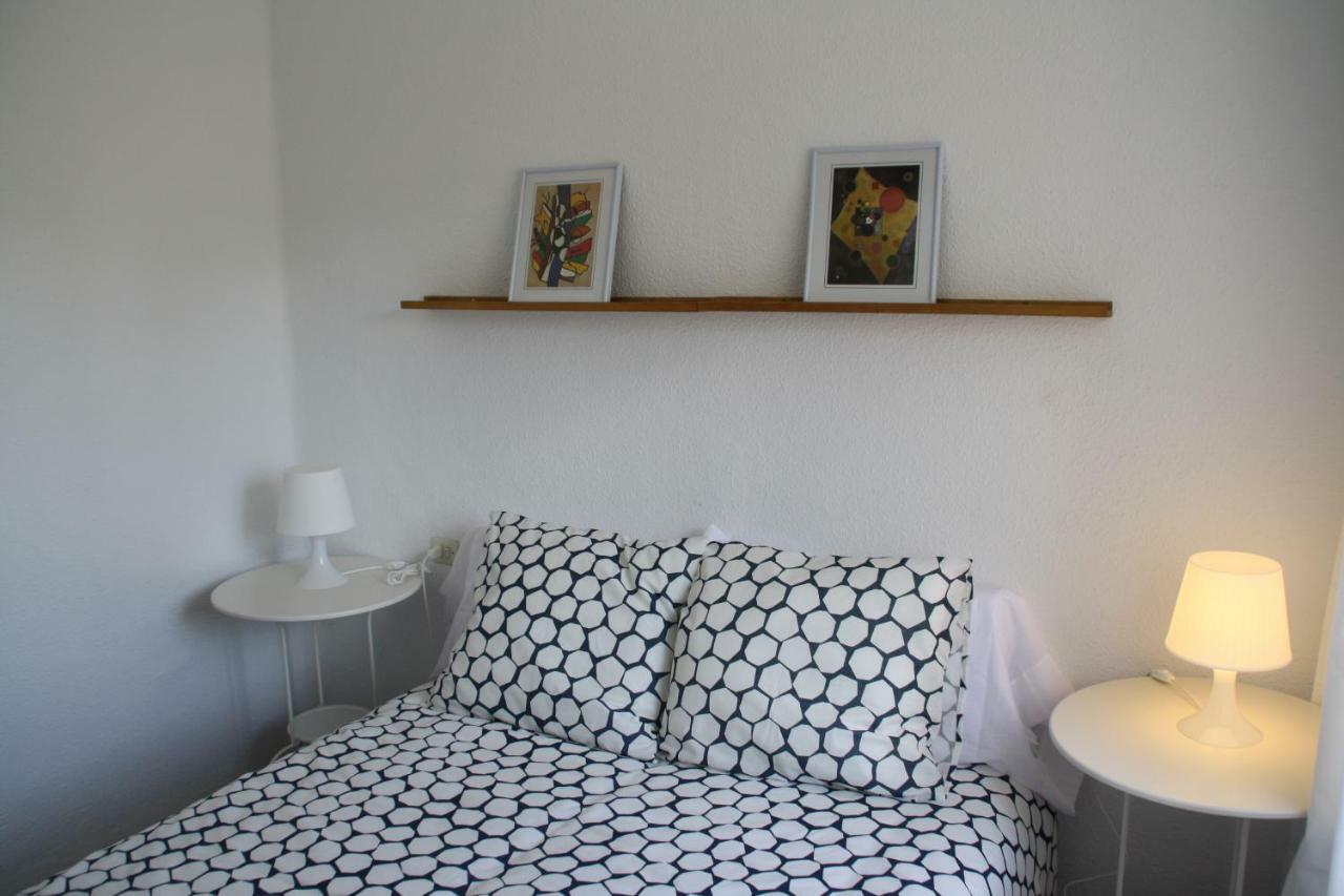 Apartamento Tia Maria Apartment Málaga Exterior foto