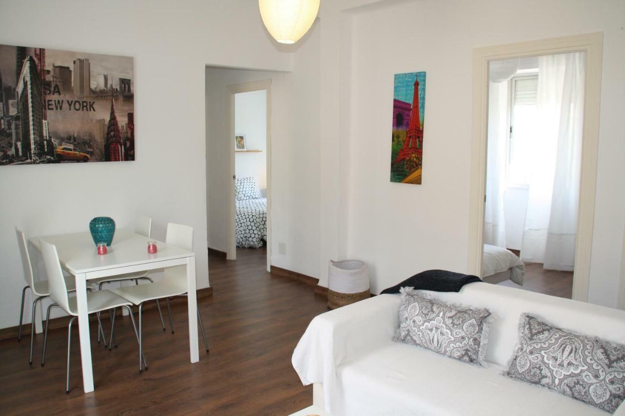 Apartamento Tia Maria Apartment Málaga Exterior foto