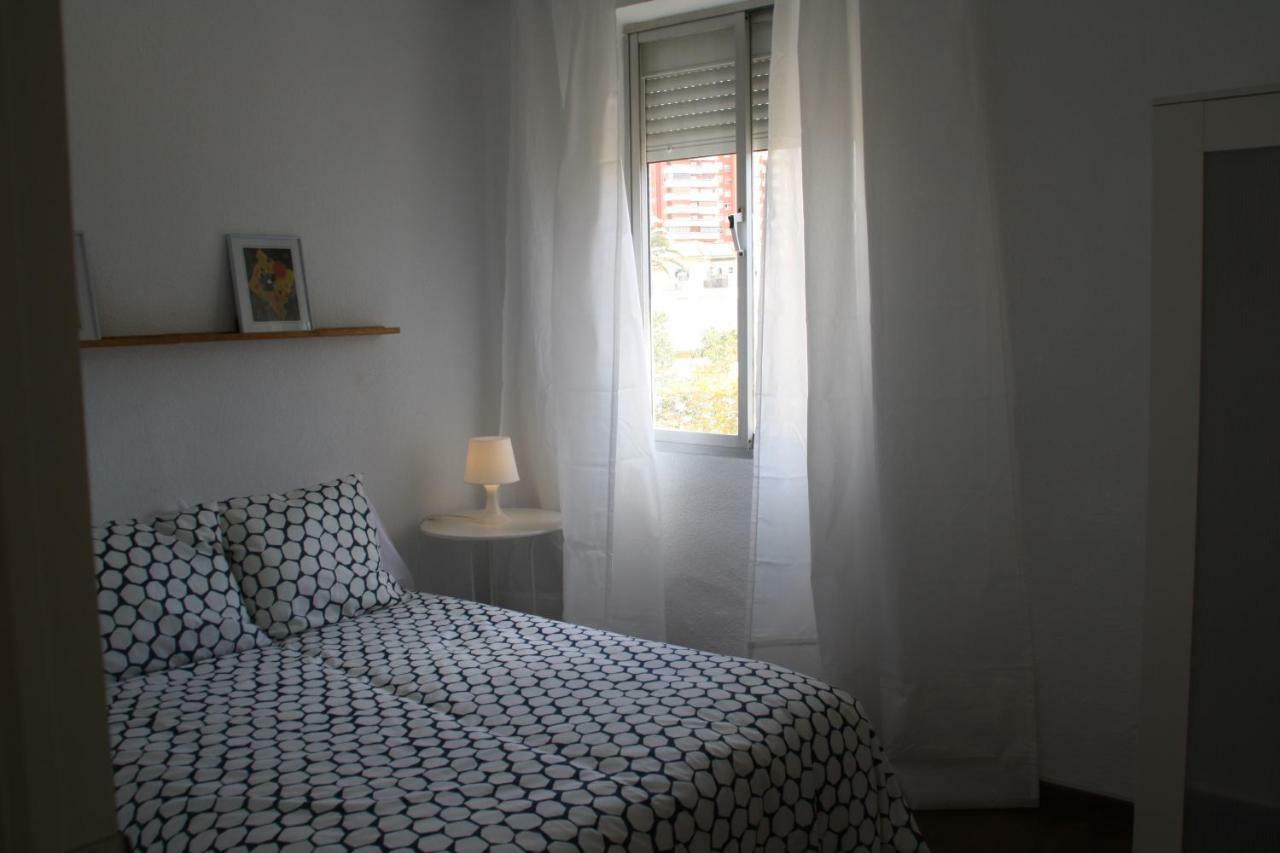 Apartamento Tia Maria Apartment Málaga Exterior foto