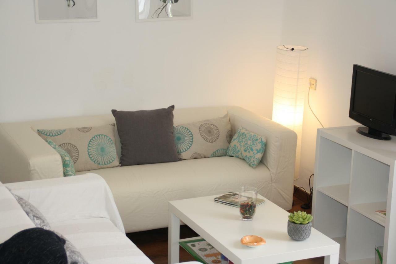 Apartamento Tia Maria Apartment Málaga Exterior foto