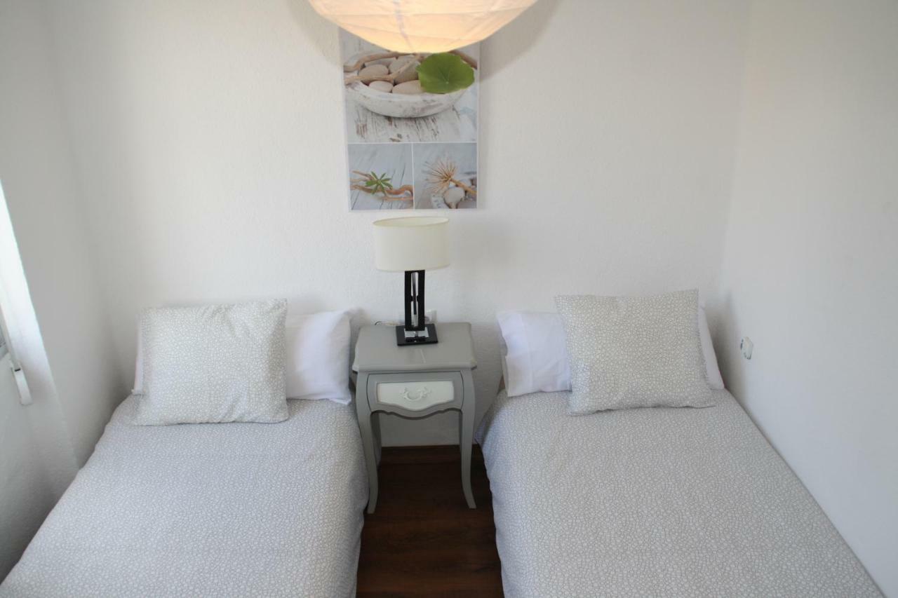 Apartamento Tia Maria Apartment Málaga Exterior foto