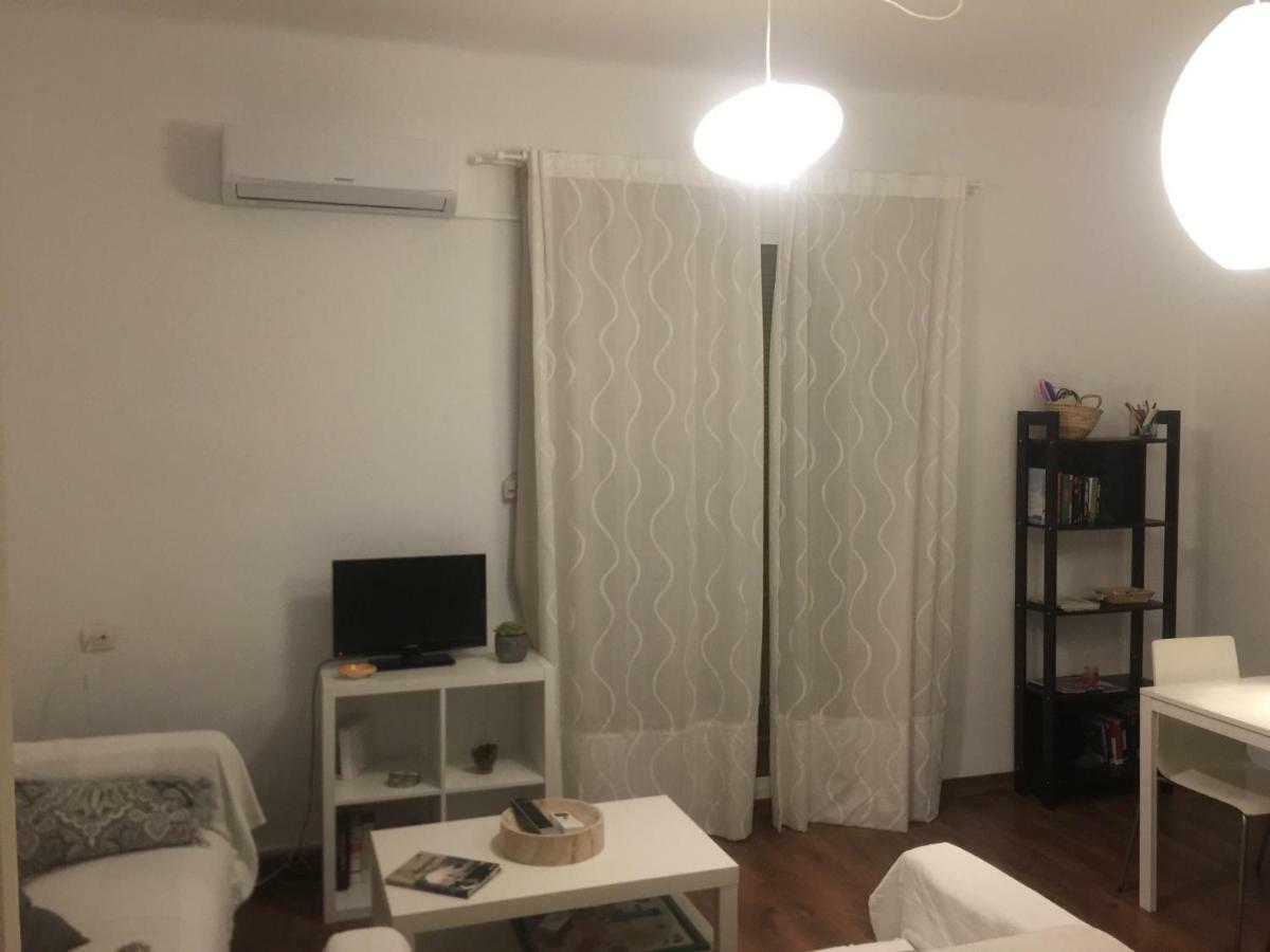 Apartamento Tia Maria Apartment Málaga Exterior foto
